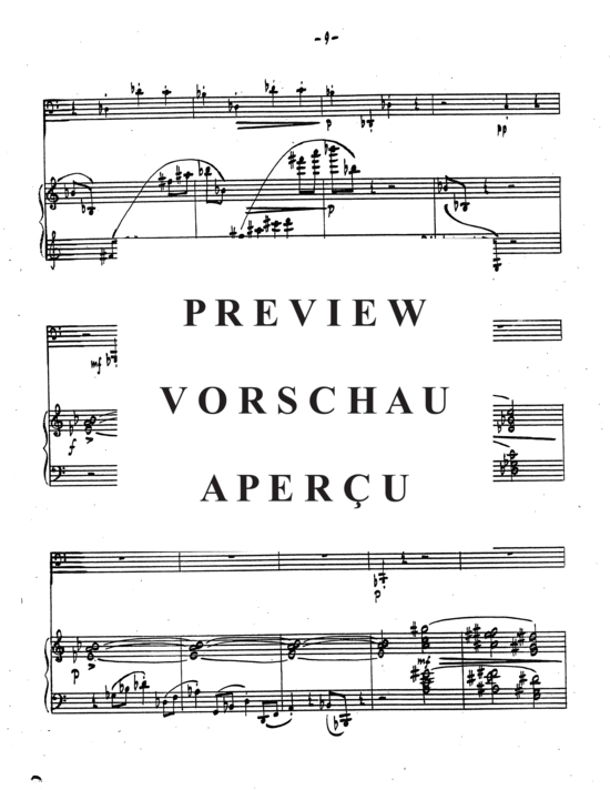 Produktgalerie: Seite 12 von 21 Sonata , , (Tuba + Klavier)