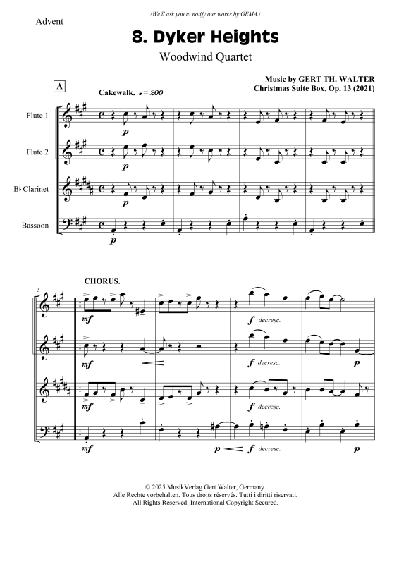 Produktbild zu: Dyker HeightsGert Th. Walter