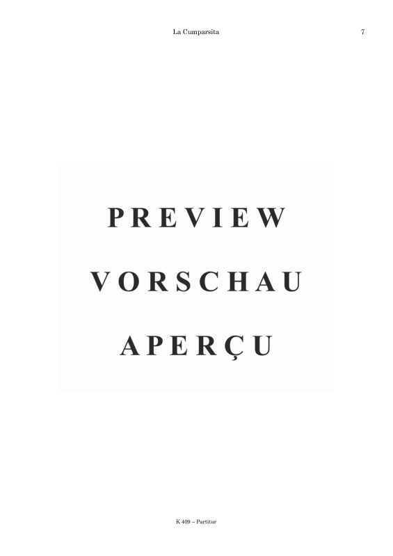 gallery: La Cumparsita, , Double Bass Quartet