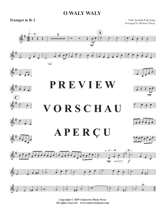 Produktgalerie: Seite 7 von 10 Water is Wide, The , , (Blechbläser Quintett)