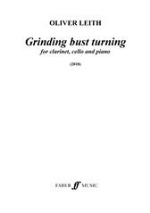 Produktbild zu: Grinding bust turning