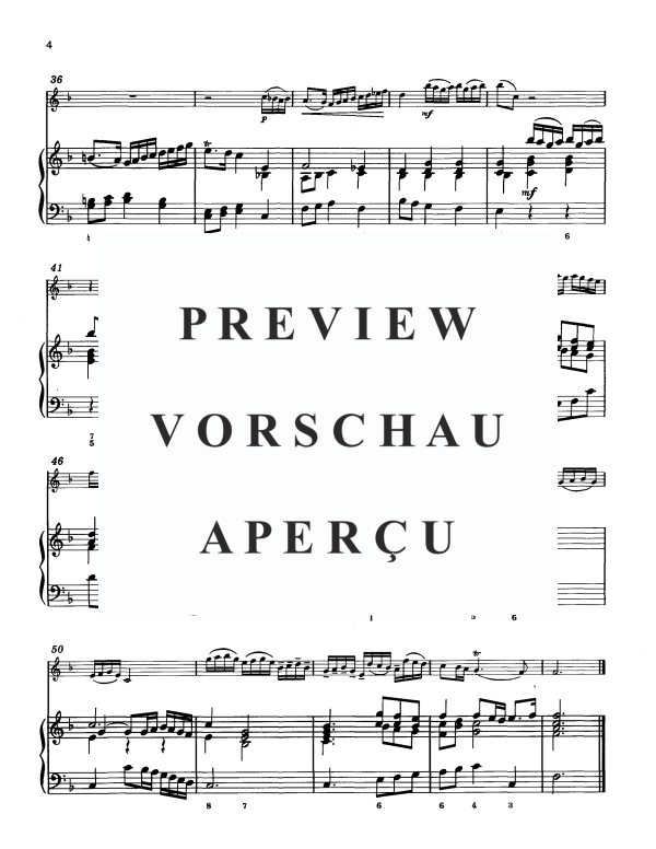 Produktgalerie: Seite 8 von 11 Sonate in F-Dur, , Horn in F und Klavier