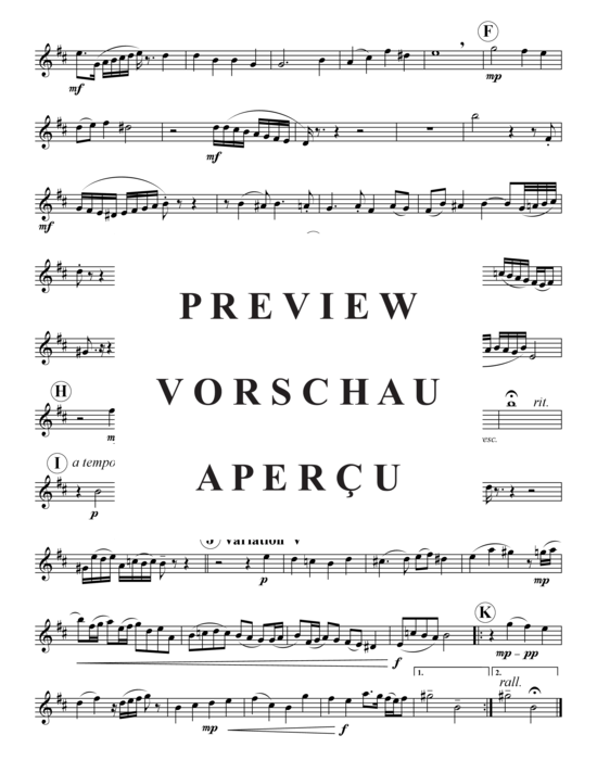Product gallery: Page 14 of 14 Mein junges Leben hat ein End , , (Saxophone quartet SATB)