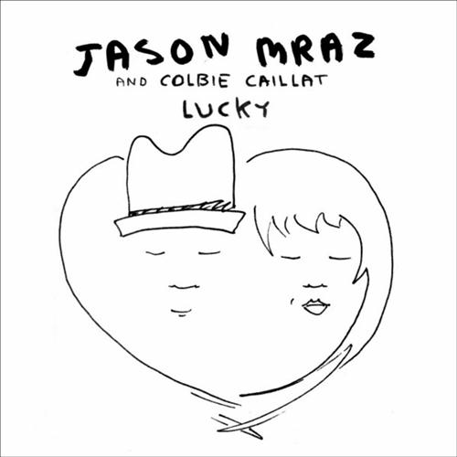 cover: Lucky, Jason Mraz & Colbie Caillat, Colbie Caillat