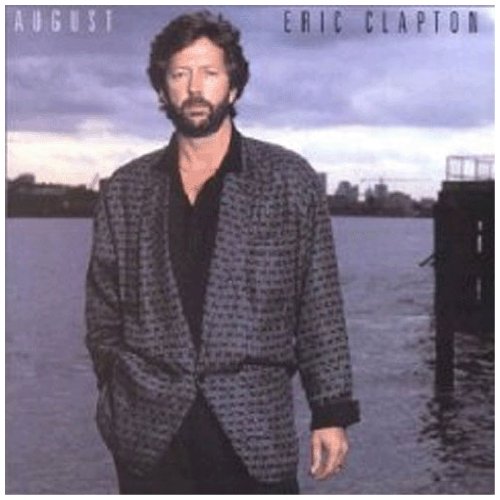 cover: Holy Mother, Eric Clapton, Gitarre