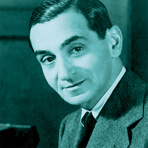 cover: Because I Love You, Irving Berlin