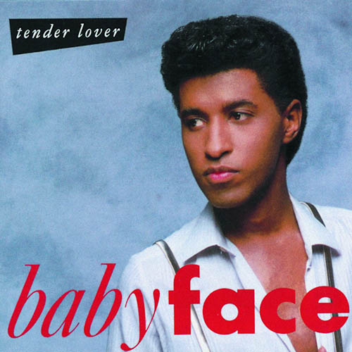 cover: Soon As I Get Home, Babyface