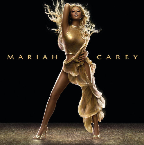 cover: Mine Again, Mariah Carey