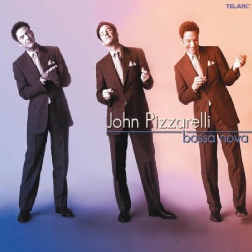 cover: Francesca, John Pizzarelli, Gesang, Gitarre, Klavier