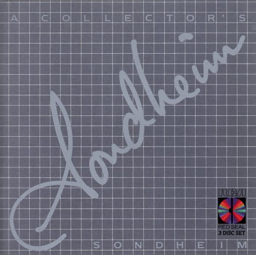 cover: Uptown, Downtown, Stephen Sondheim, Gesang, Klavier