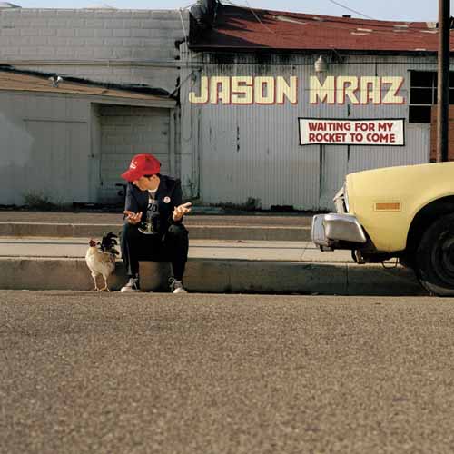 cover: You and I Both, Jason Mraz