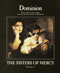 cover: Dominion, The Sisters Of Mercy