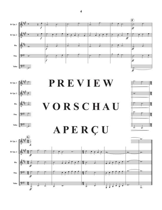 Produktgalerie: Seite 5 von 15 Sussex Carol , , (Blechbläser-Quintett)