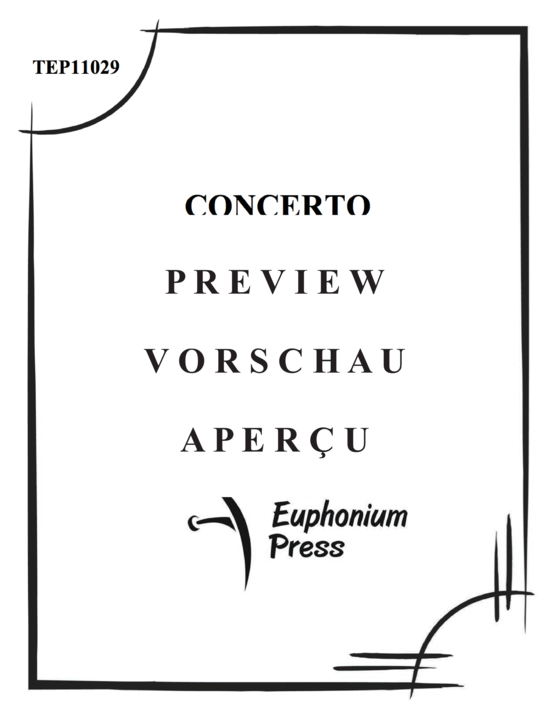 Product gallery: Page 2 of 21 Concerto for Tuba , , (tuba + piano)