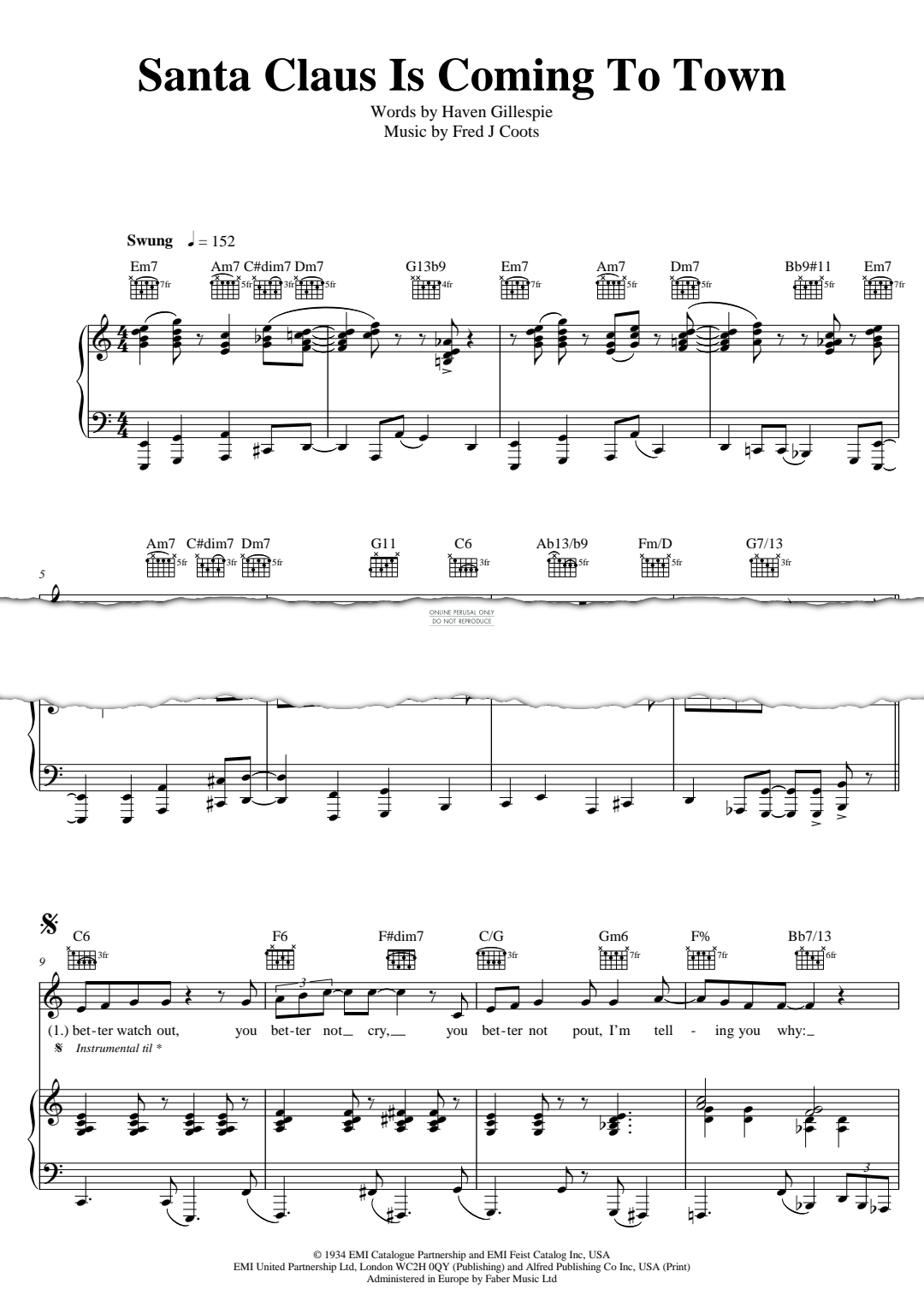 gallery: Santa Claus Is Comin' To Town, Steve Tyrell