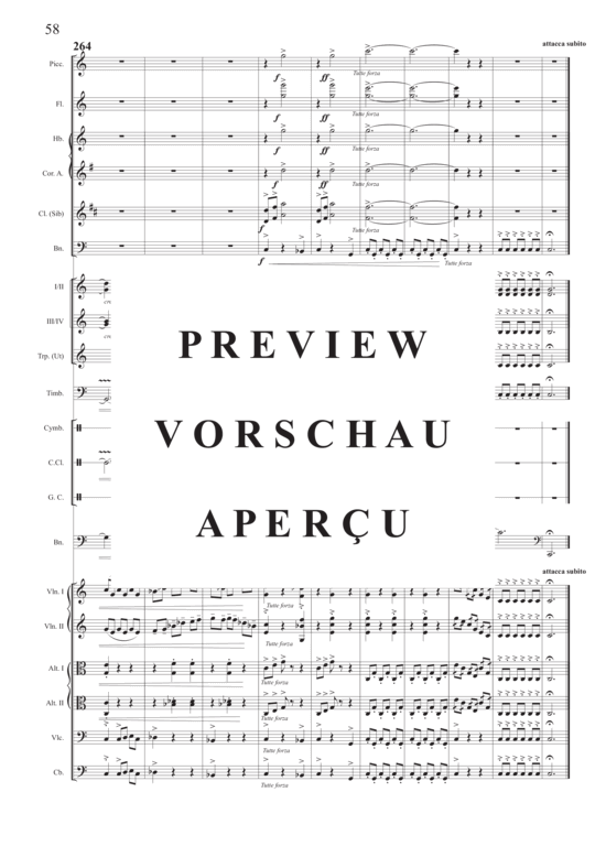 Product gallery: Page 57 of 90 Concerto for Bassoon and Orchestra , , (Bassoon solo +orchestra)