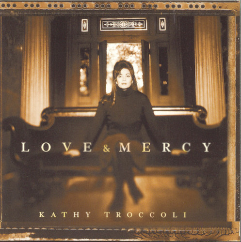 cover: I Call Him Love, Kathy Troccoli