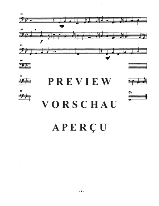 Produktgalerie: Seite 13 von 13 Whither Away so Fast? , , (Tuba Trio ETT)