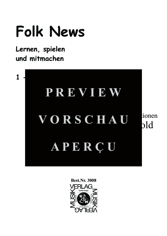 gallery: Folk News, , Gitarren-Ensemble 1-4 Gitarren