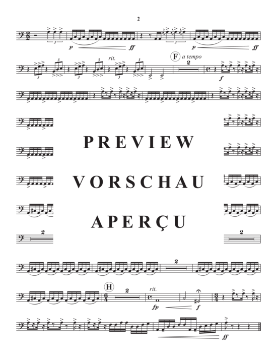 Product gallery: Page 18 of 21 Eyeless In Gaza , , (Euphonium/Tuba Quartet)