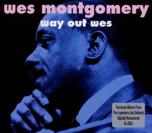 cover: Wes' Tune, Wes Montgomery