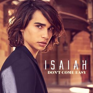 cover: Don't Come Easy, Isaiah, Gesang, Gitarre, Klavier