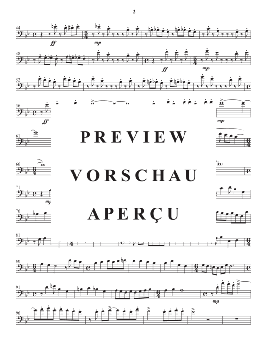 Product gallery: Page 14 of 21 Squaraugs , , (Euphonium Quartet)