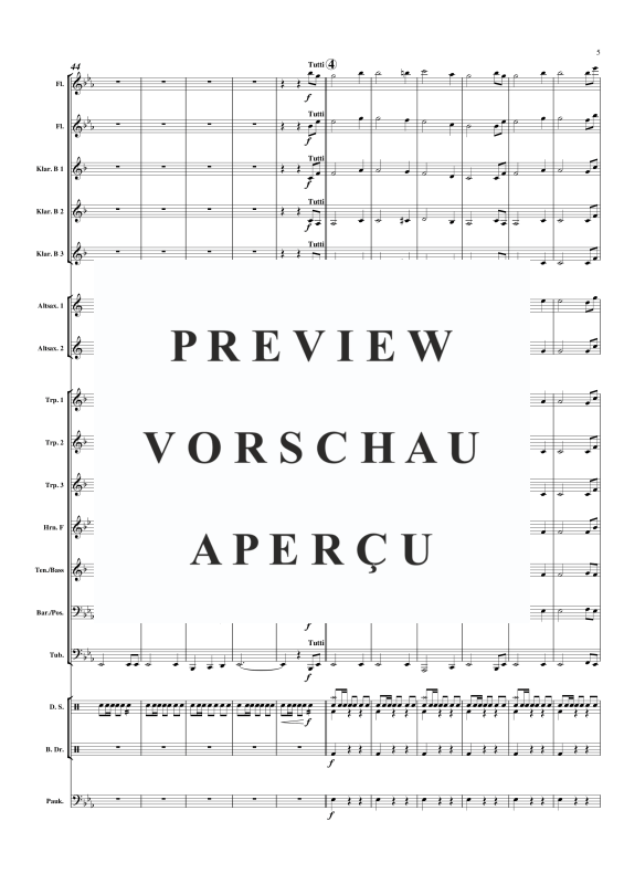Product gallery: Page 7 of 11 Amazing Grace, , Youth Wind Orchestra