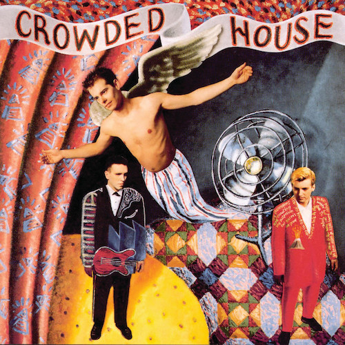 cover: Don't Dream It's Over, Crowded House