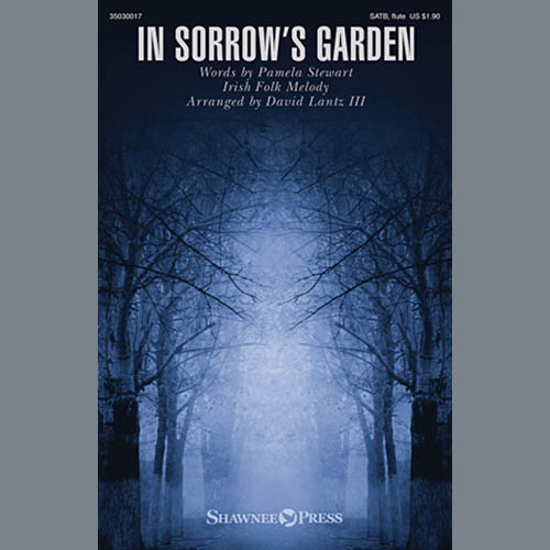 cover: In Sorrow's Garden, David Lantz III