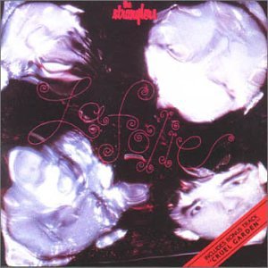 cover: Golden Brown, The Stranglers