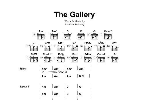 Product picture to: The Gallery