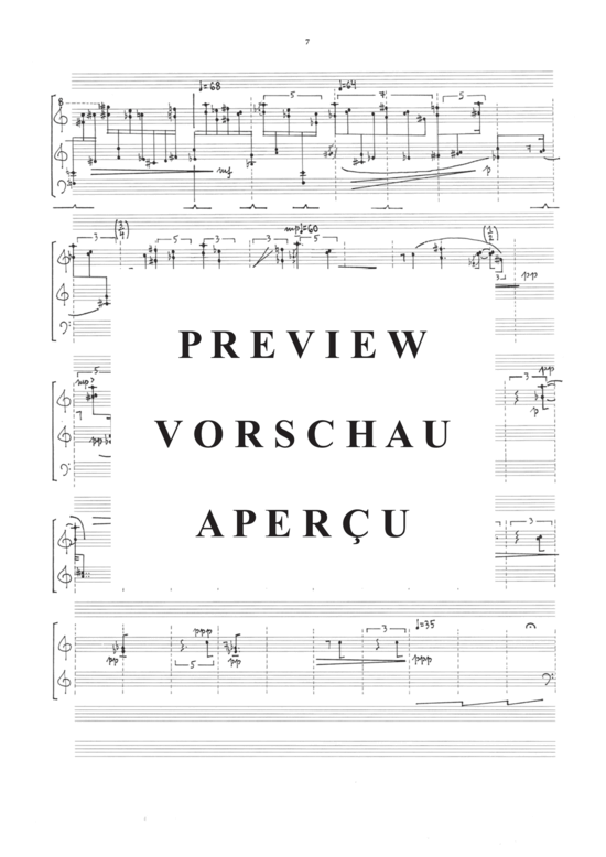 Product gallery: Page 12 of 21 Vestiges , , Piano Solo