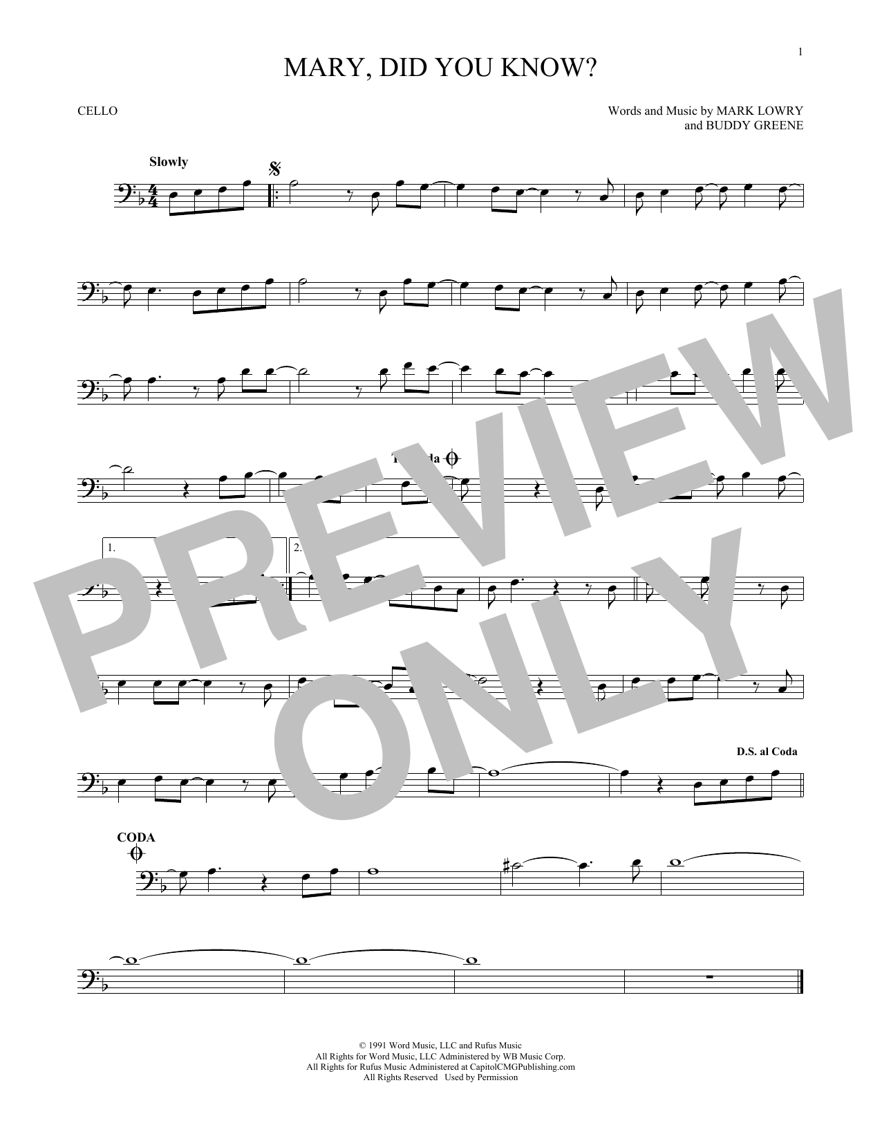 Product picture to:  Mary, Did You Know? - Mark Lowry