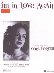 cover: I'm In Love Again, April Stevens