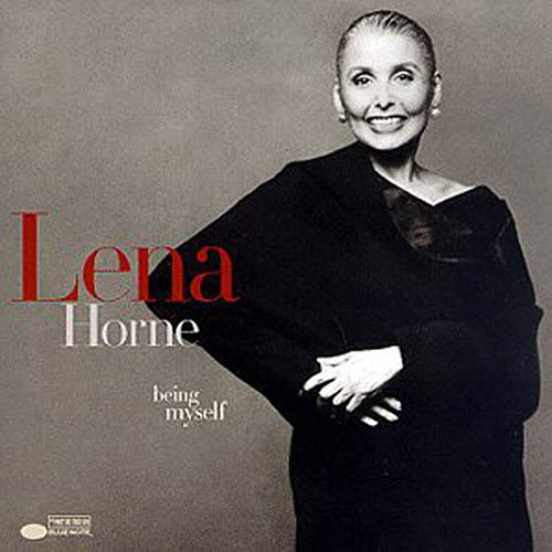 cover: As Long As I Live, Lena Horne