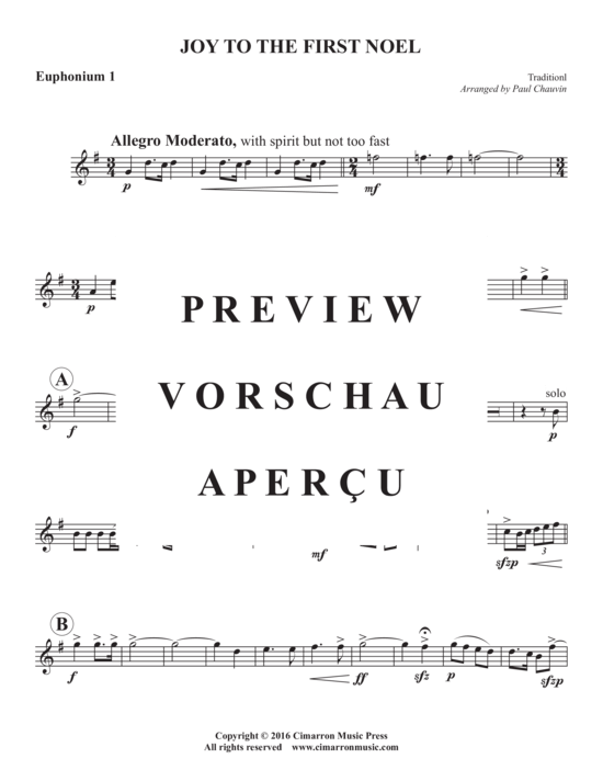 Product gallery: Page 8 of 17 Joy to the First Noel , , (Tuba Quartett EETT)