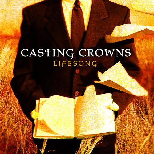 cover: Lifesong, Casting Crowns