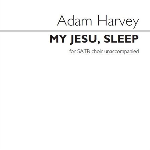 Product picture to: My Jesu, Sleep