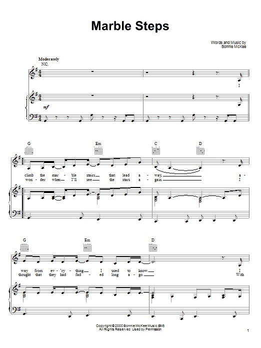 Produktbild zu: Marble Steps