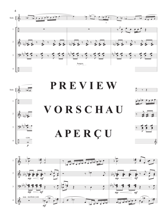 Product gallery: Page 7 of 21 Hurricane , , (trumpet solo and piano)