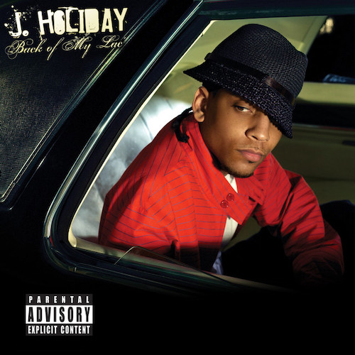 cover: Suffocate, J. Holiday, Gesang, Gitarre, Klavier