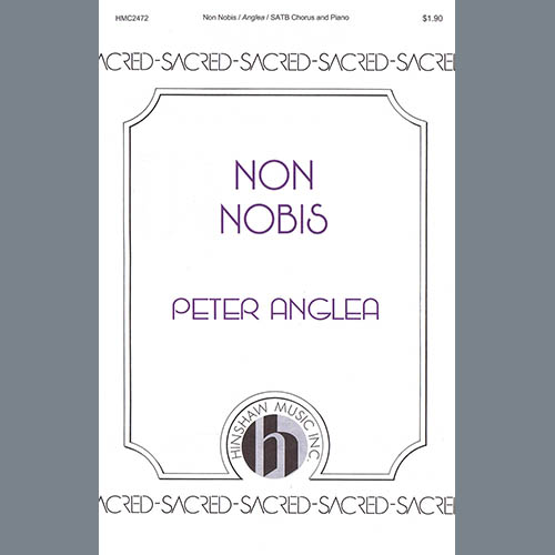 Produktbild zu: Non Nobis