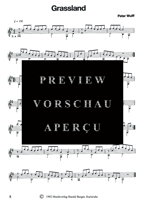 gallery: Saitenspiele Band 3, , Gitarre Solo