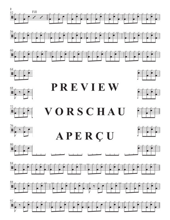 Product gallery: Page 17 of 18 The Way Home , , (Posaune, Percussion +E- Klavier)