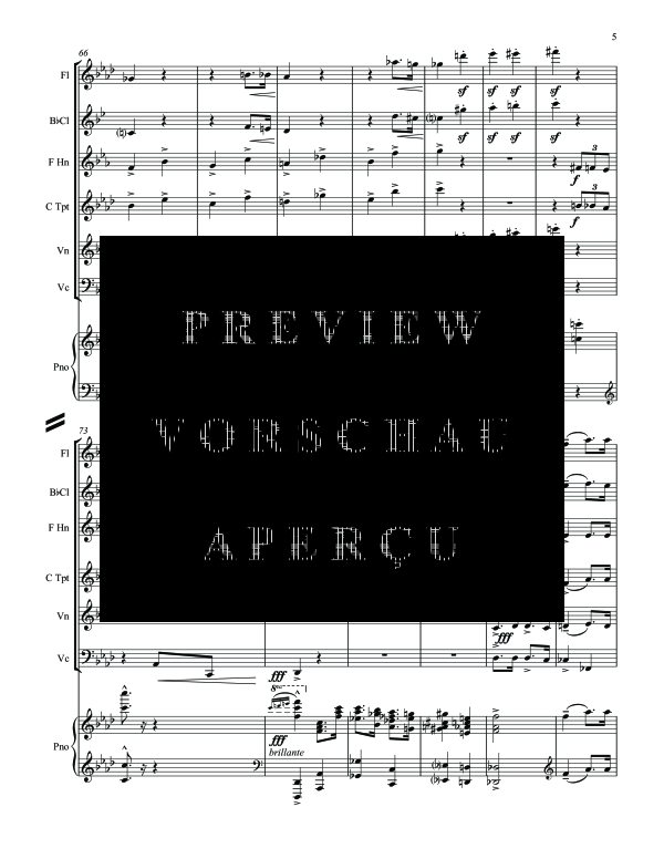 Produktgalerie: Seite 9 von 11 March , , (Gemischtes Ensemble)