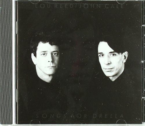 cover: It Wasn't Me, Lou Reed