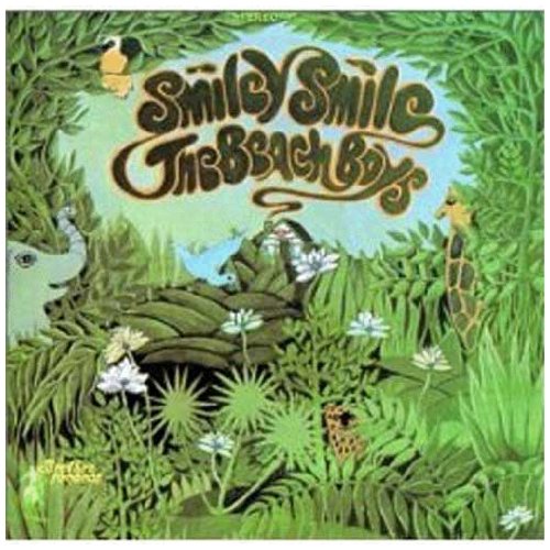 cover: I'd Love Just Once To See You, The Beach Boys, Gitarre