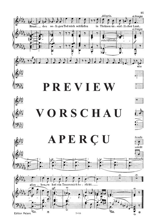 gallery: Ich kann´s nicht fassen, Op.42 No.3 , , (Gesang tief + Klavier)