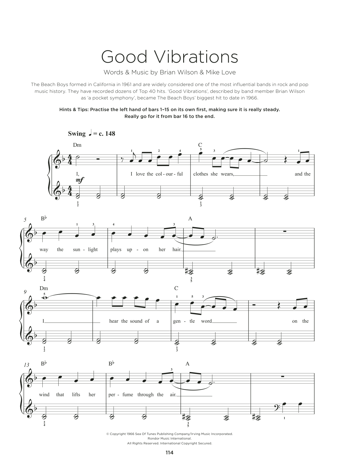 Produktbild zu: Good Vibrations